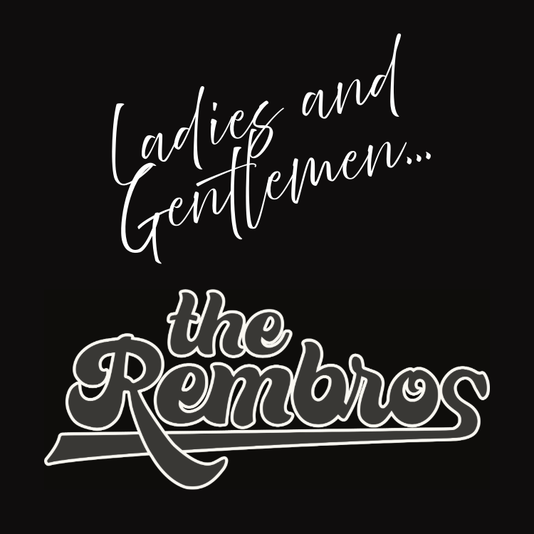Rembros Album black n white